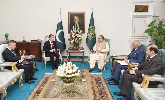 Pakistan support Azerbaijan on solving Nagorno-Karabakh conflict - Pakistani FM